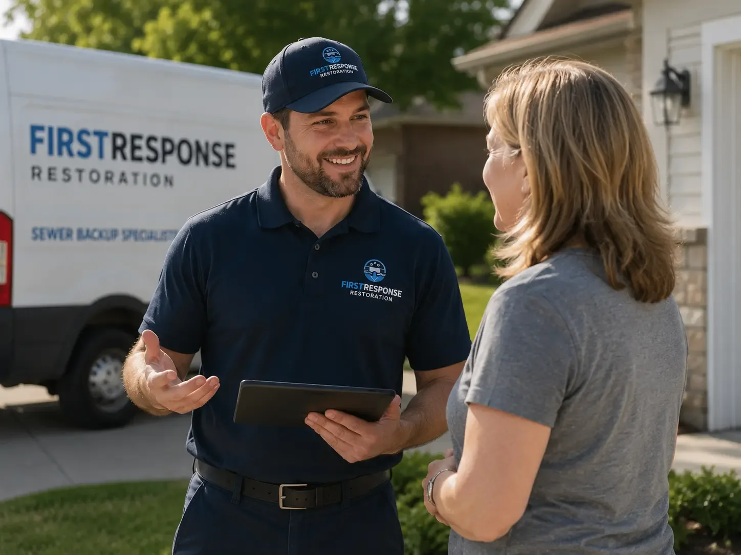 Creighton, PA Sewer Backup Cleanup Q&A